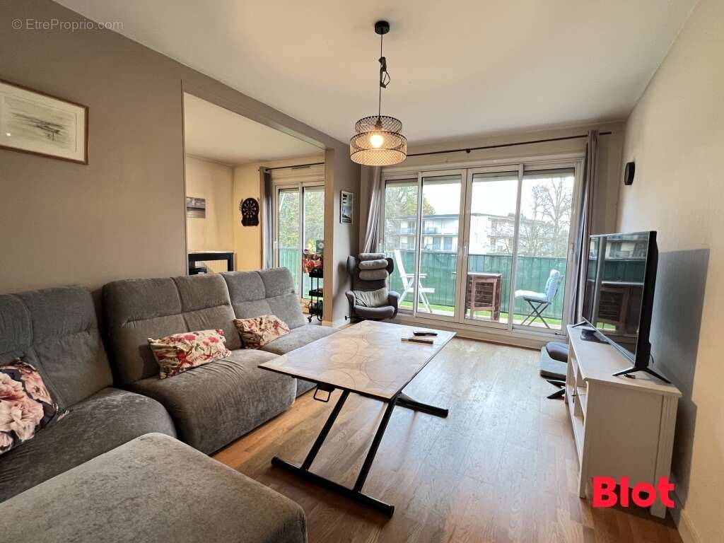 Appartement à RENNES