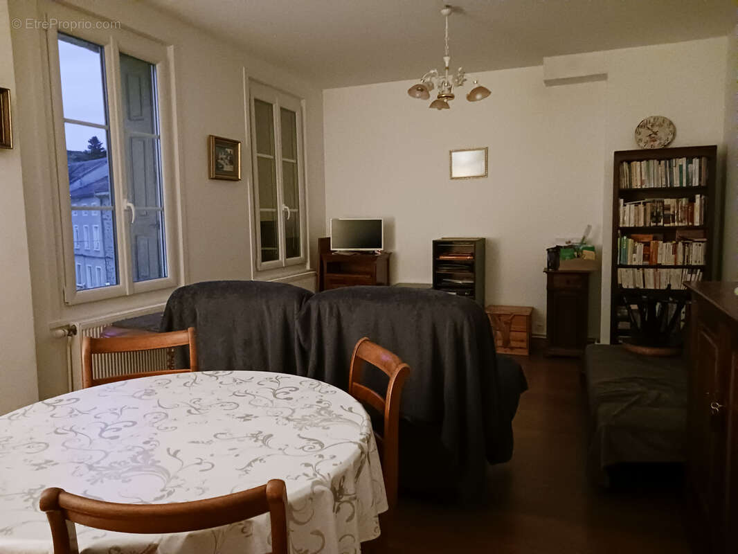 Appartement centre ville - photo 6