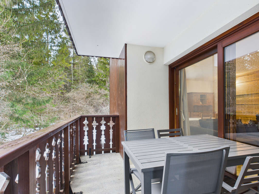 Appartement à SAMOENS