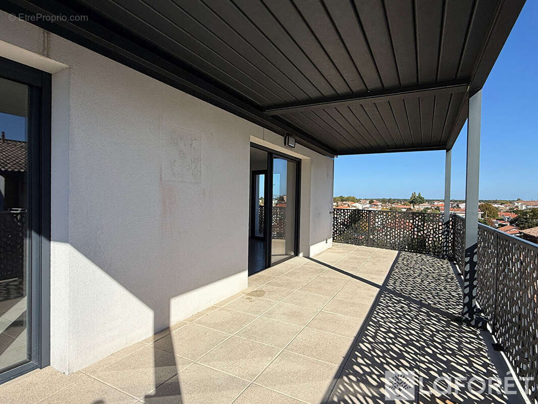 Appartement à LA TESTE-DE-BUCH