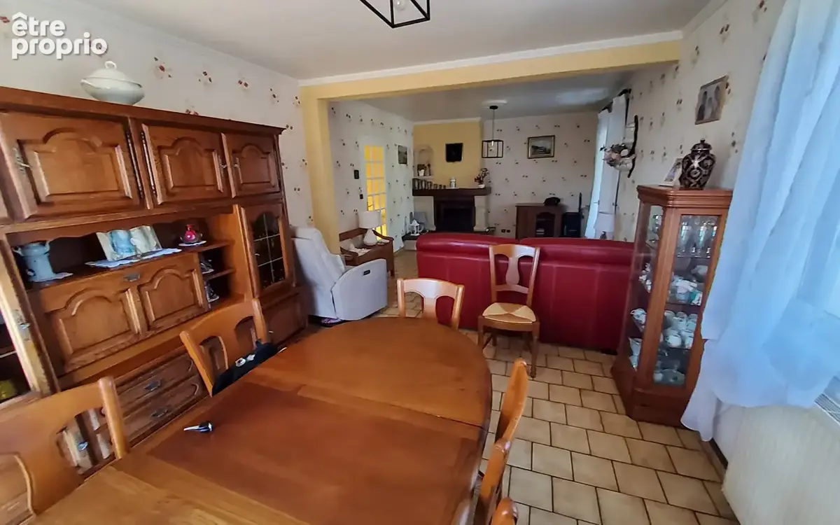Maison  5 pièce(s) - photo 3