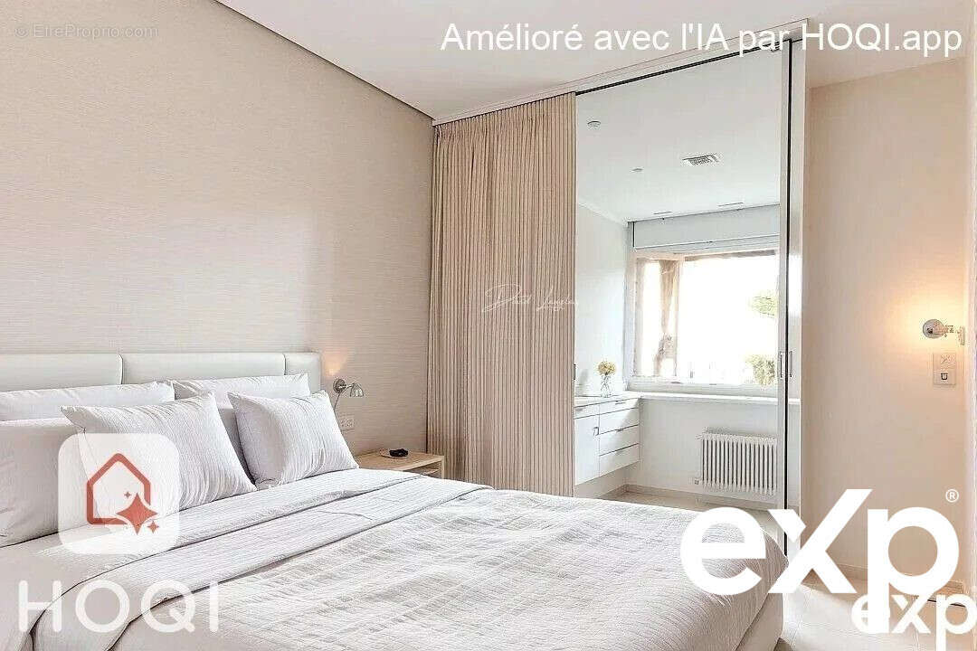 Appartement à VALLAURIS