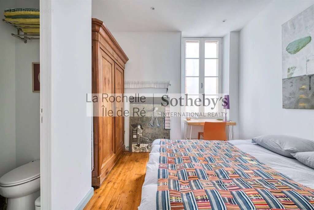 Appartement à LA ROCHELLE