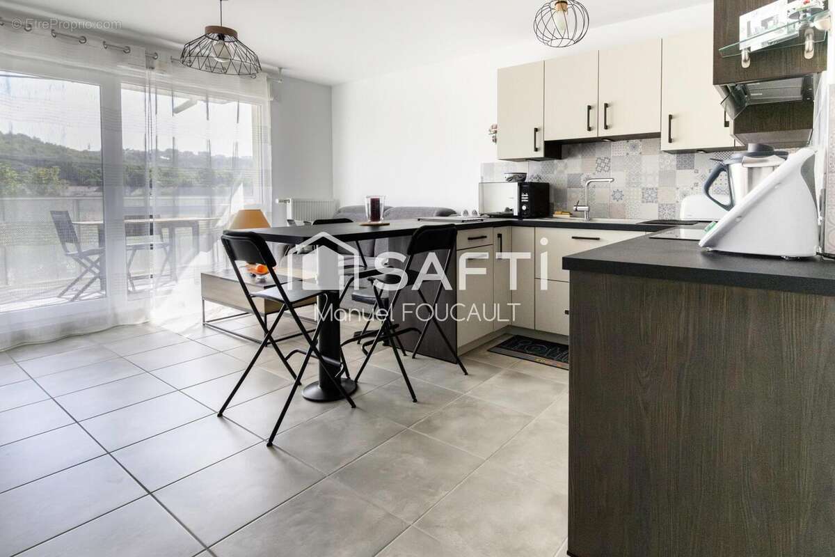Photo 6 - Appartement à PLOMBIERES-LES-DIJON