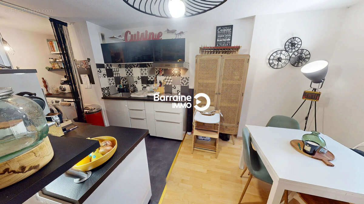 Appartement à LORIENT