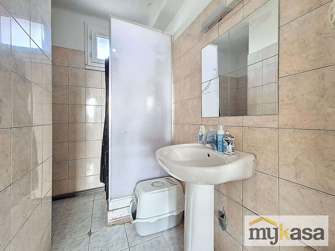 Appartement à MARTIGUES