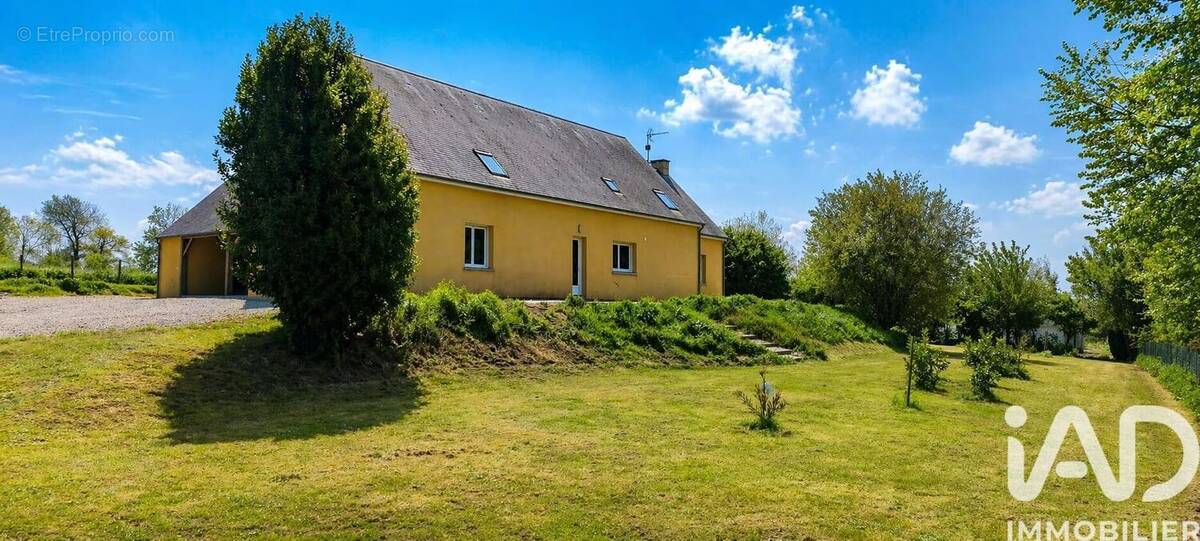 Photo 1 - Maison à SAINTE-MERE-EGLISE