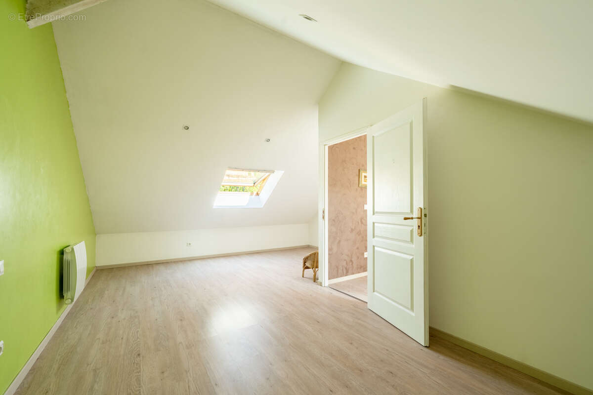 Maison à CHARVONNEX