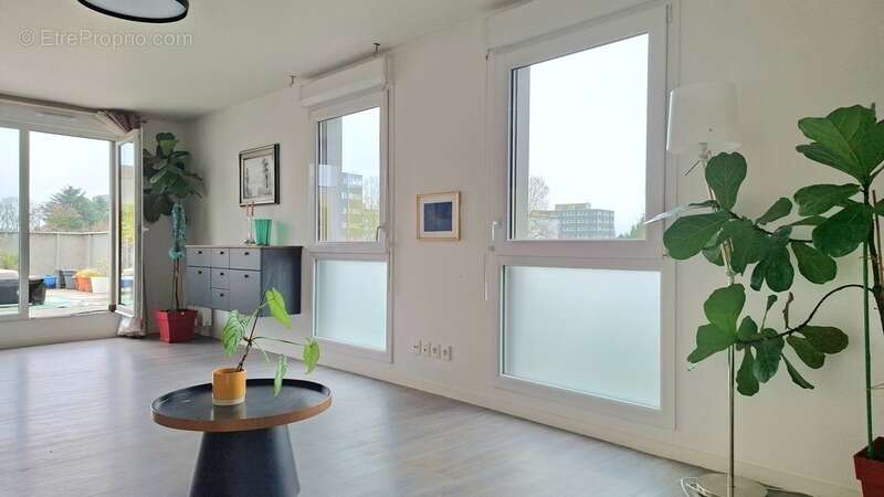 Appartement à CHATENAY-MALABRY