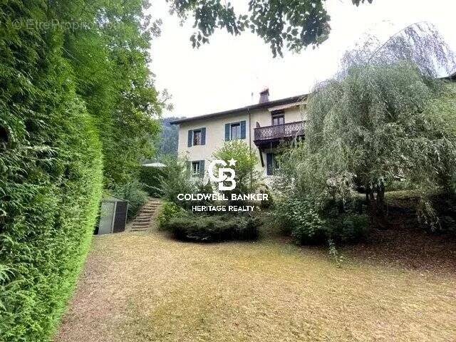 Maison à SAINT-GERVAIS-LES-BAINS