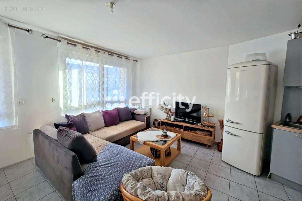 Appartement à OUISTREHAM