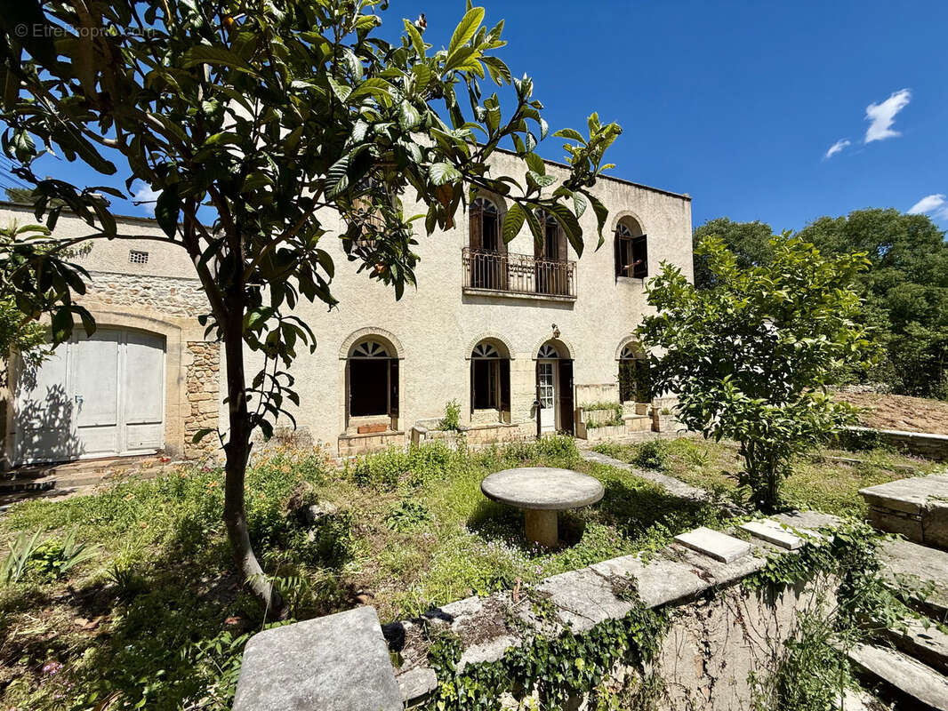 Maison à MONTPELLIER