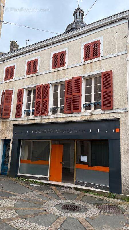 Appartement à MELLE