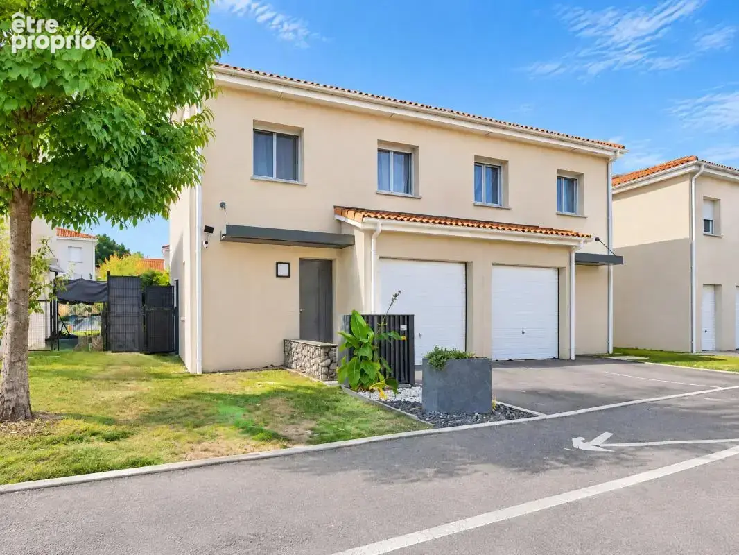 Maison - Mitoyenne - 3 Chambres - Garage - Jardin - Au calme - photo 18