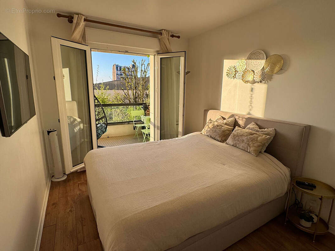 Appartement à PUTEAUX