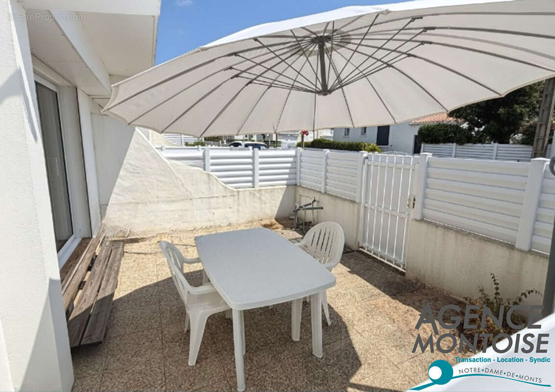 Appartement à NOTRE-DAME-DE-MONTS