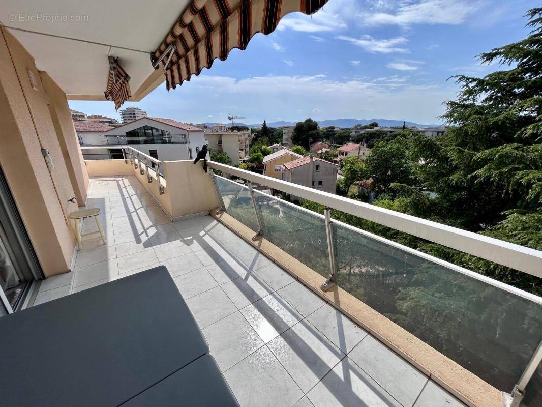 Appartement à FREJUS