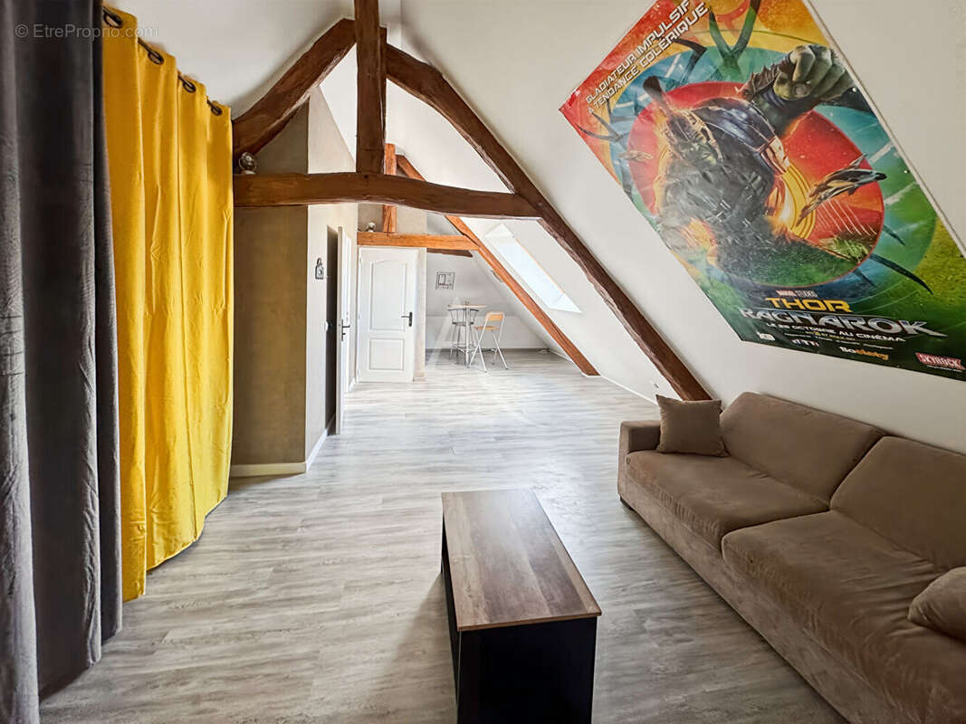 Maison à LAVILLETERTRE