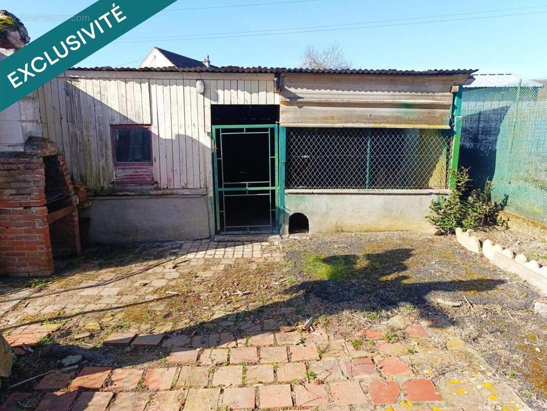 Photo 3 - Maison à REUILLY