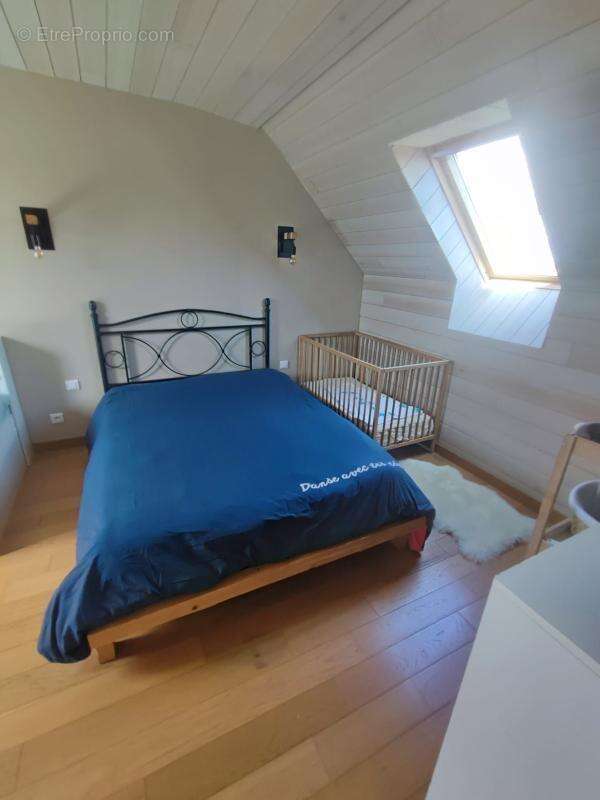 Maison à LAMPAUL-PLOUARZEL