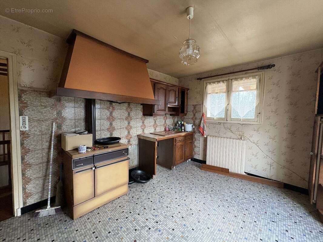 Maison à TROCHE