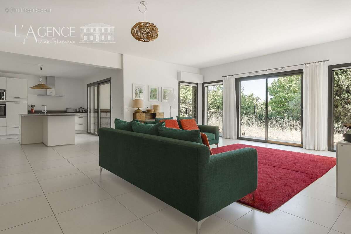 Appartement à AIX-EN-PROVENCE