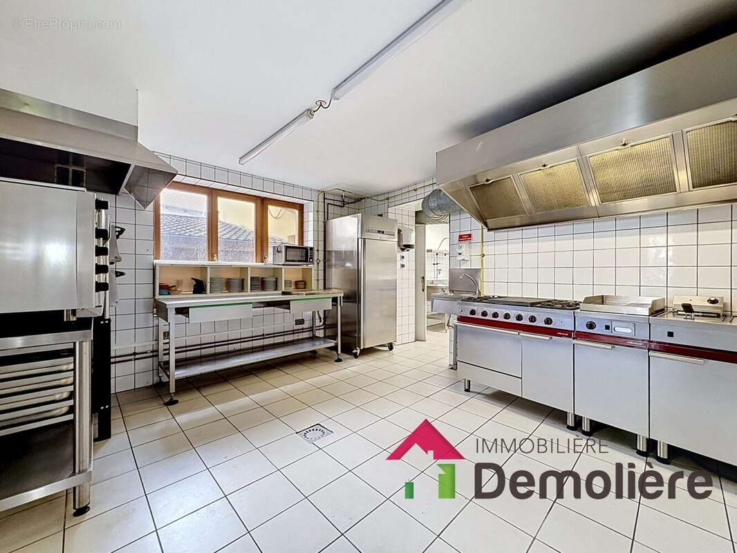 Appartement à SAALES