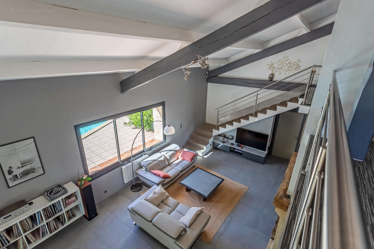 Maison à MONFLANQUIN