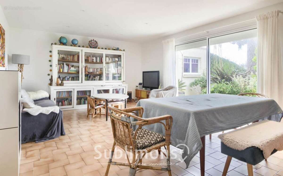 Maison à SAINT-BREVIN-LES-PINS