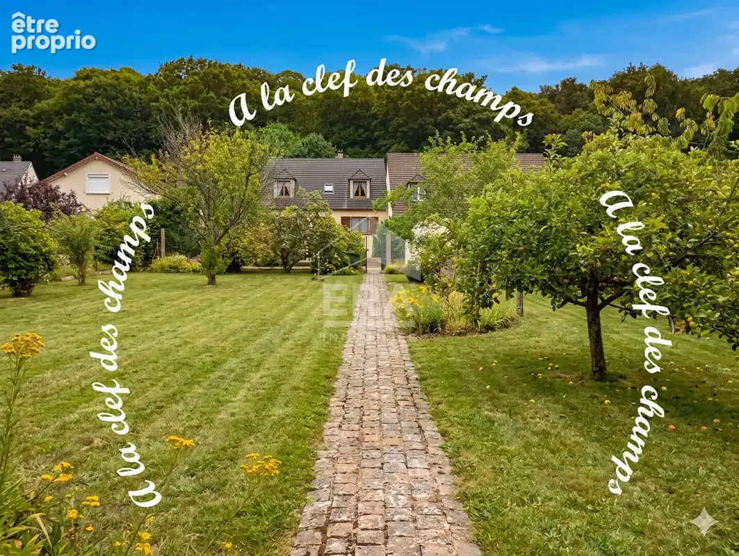 Maison 60m² à saint-rémy-lès-chevreuse - photo 2
