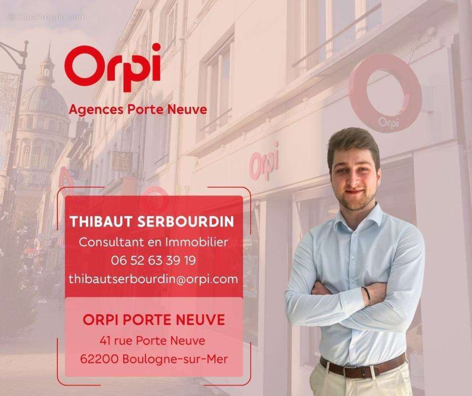 Appartement à vendre Boulogne sur mer - photo 5