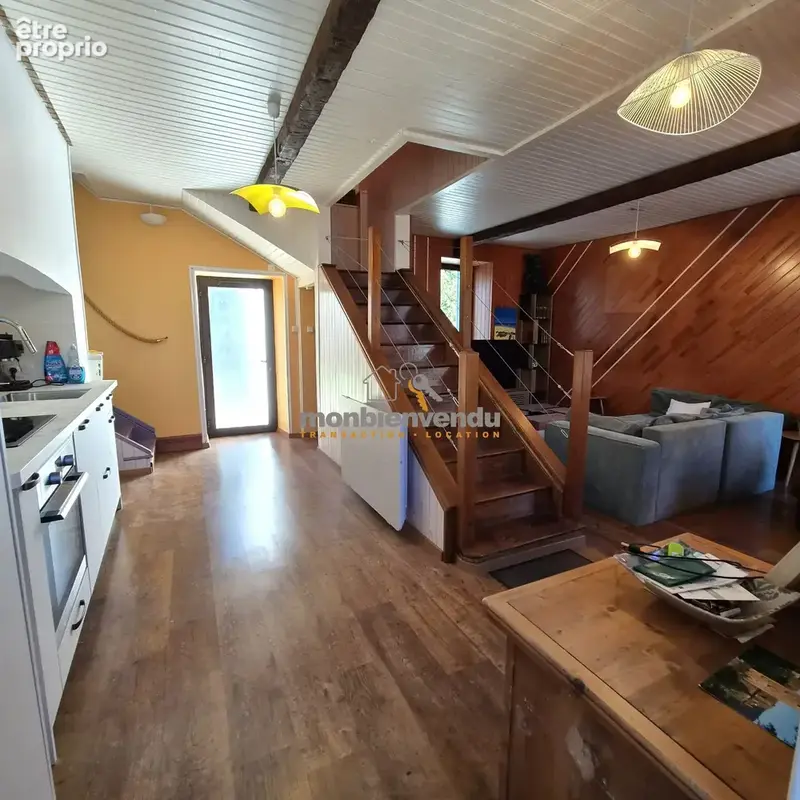 Maison 4 pièces 80 m² à vendre à Le Rouget (15290) - photo 4