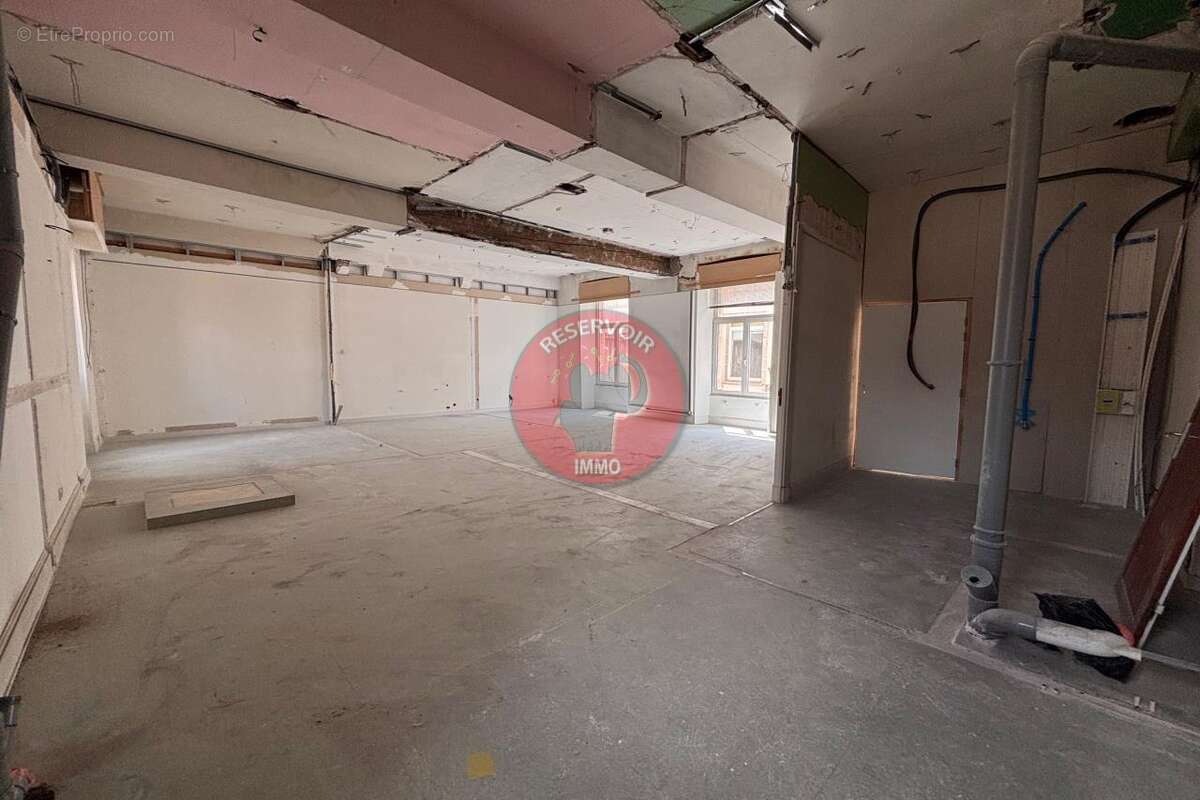 Appartement à CHALON-SUR-SAONE