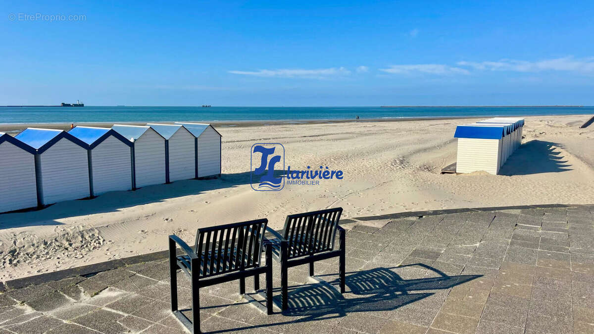 Maison à BOULOGNE-SUR-MER