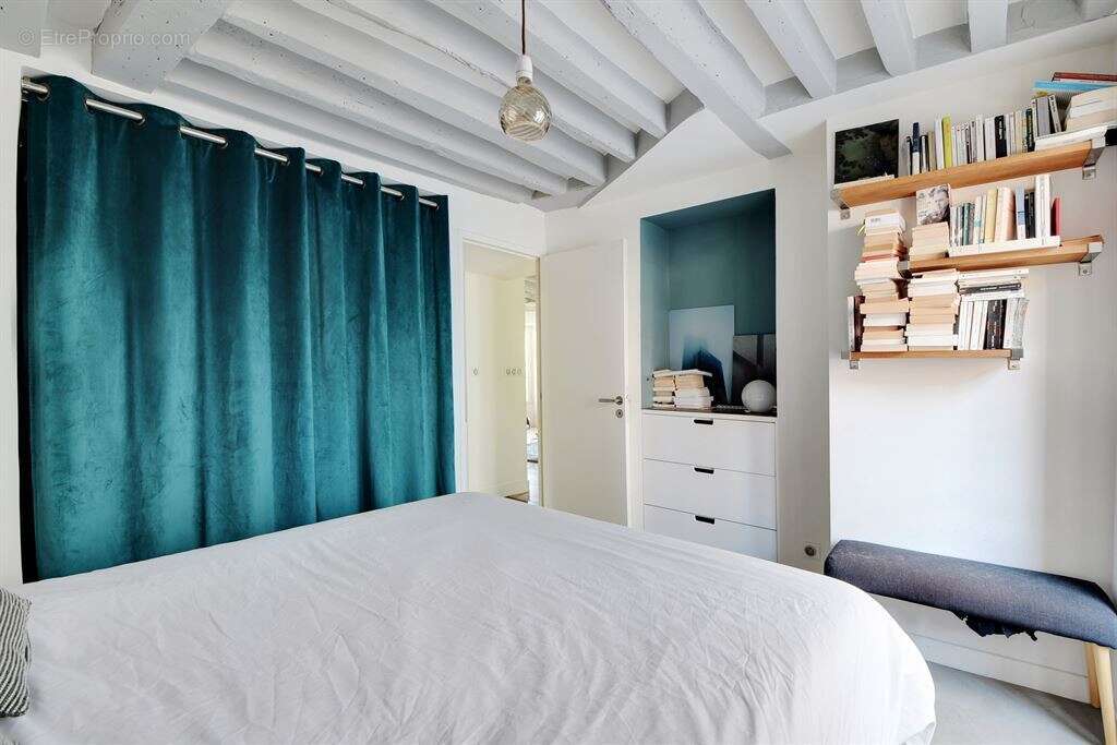 Appartement à PARIS-19E