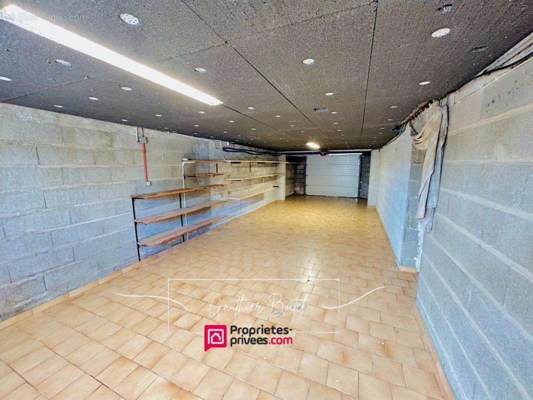 Maison à COULOMMIERS