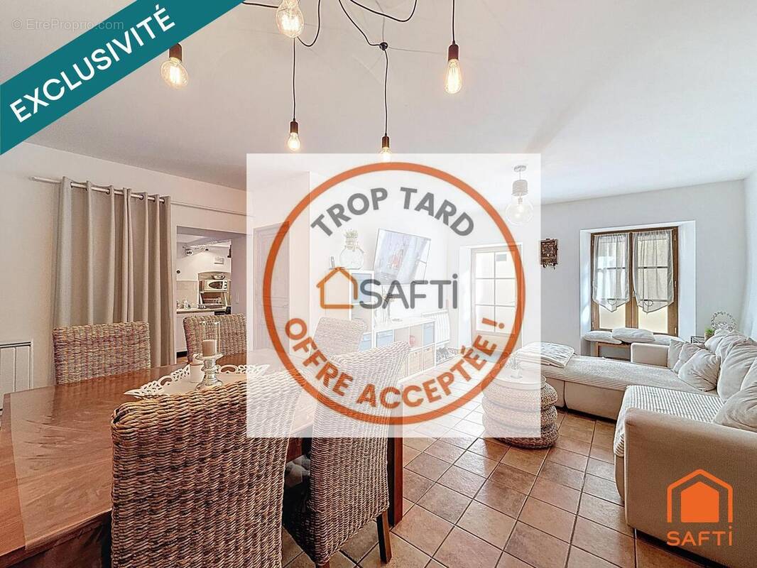 Photo 1 - Maison à REGUSSE