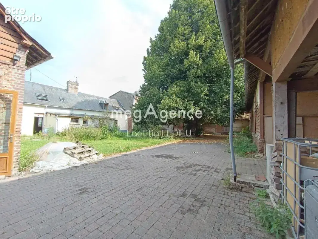 Ensemble immobilier comprenant 2 maisons - 80870 BEHEN - photo 2