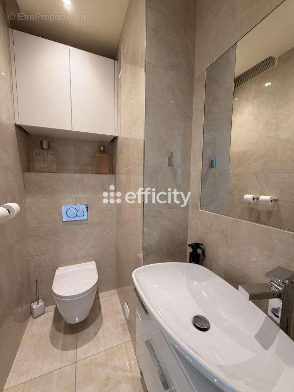 Appartement à MARSEILLE-8E