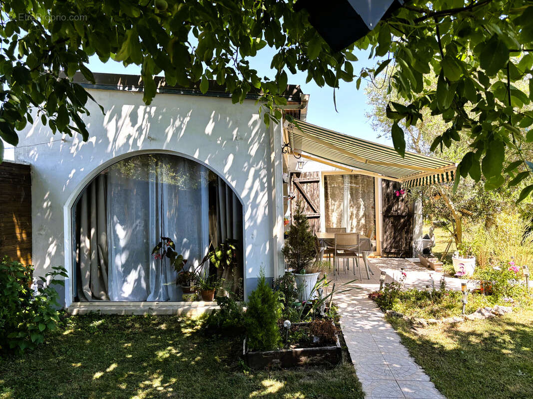 Maison à PIFFONDS