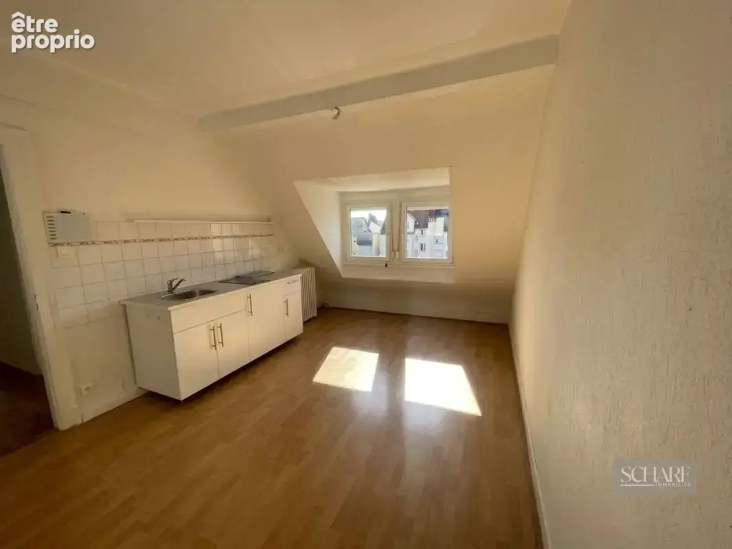 Appartement 3 pièces rue Saint-Aloise - Strasbourg - photo 3