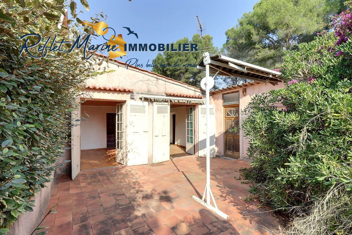 Maison à LA CIOTAT