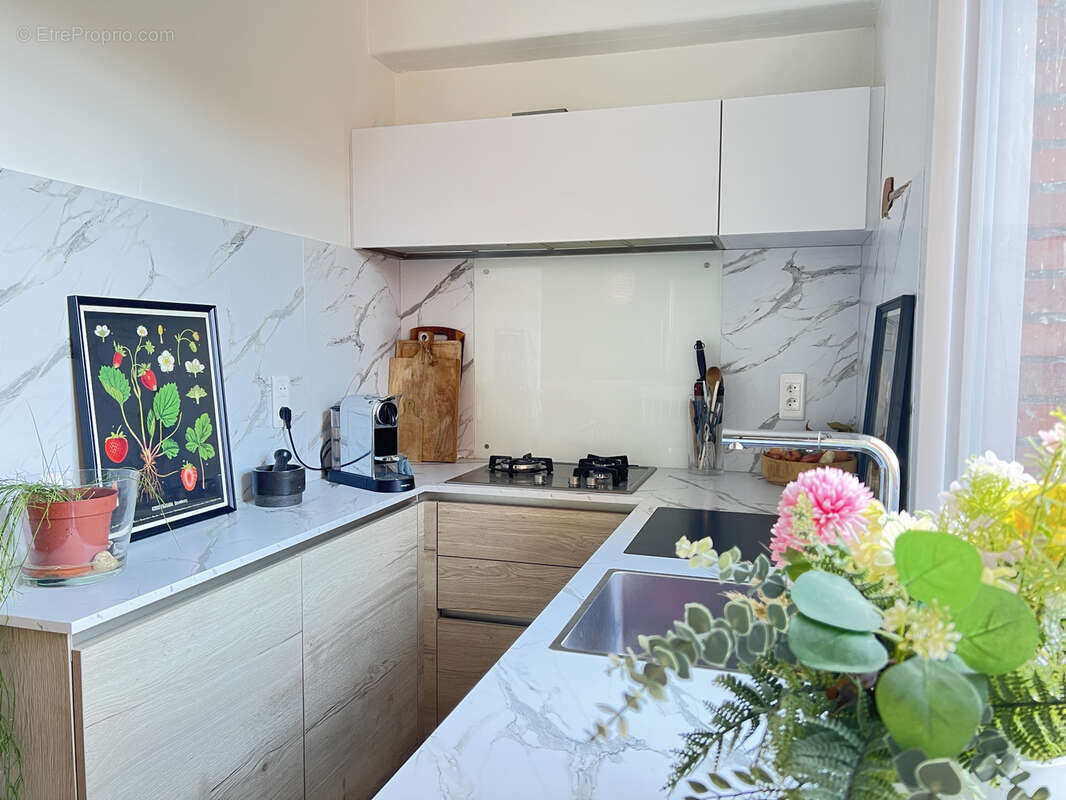 Maison à HAZEBROUCK