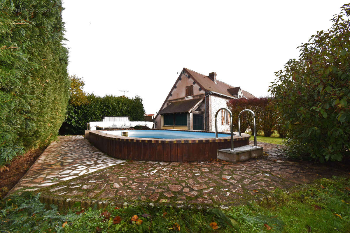 Maison à ILLIERS-COMBRAY