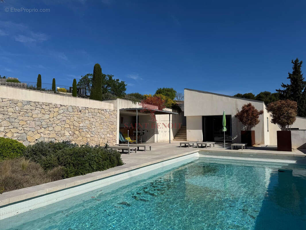 Maison à CLERMONT-L'HERAULT