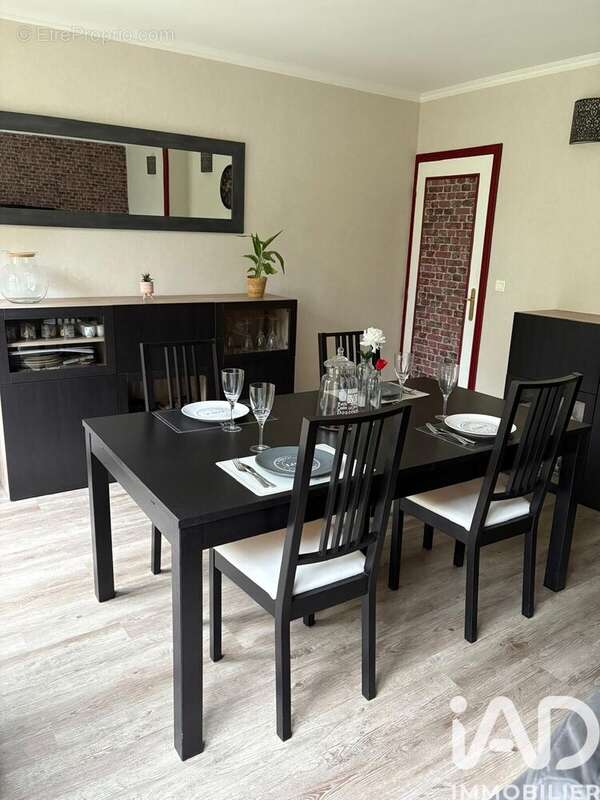 Photo 4 - Appartement à SAINT-BRICE-SOUS-FORET