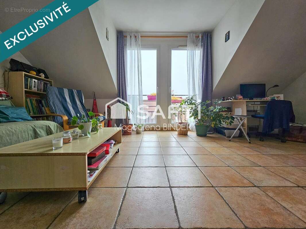 Photo 3 - Appartement à GRIGNY