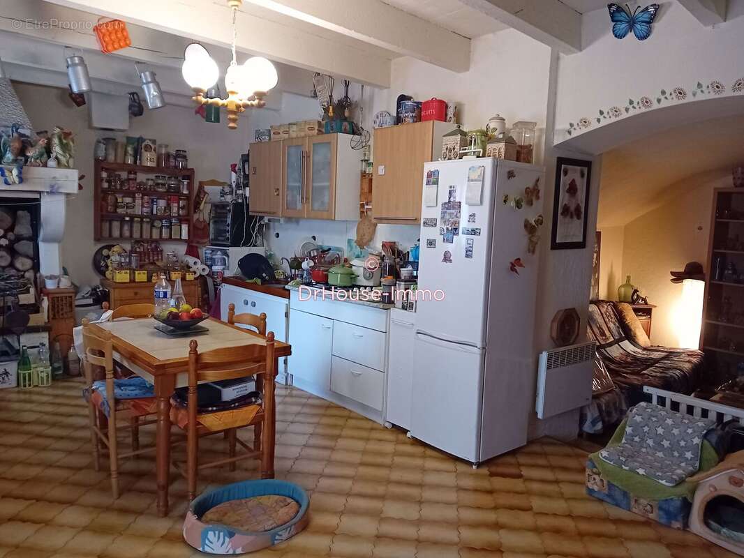 Maison à NAVACELLES