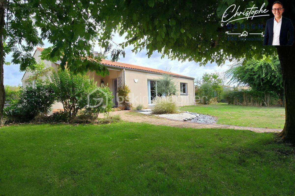 Pavillon d’exception 119 m² – trois chambres - terrain divisible 1 640 m² – dépendance transformable – double garage – les brouz - photo 10