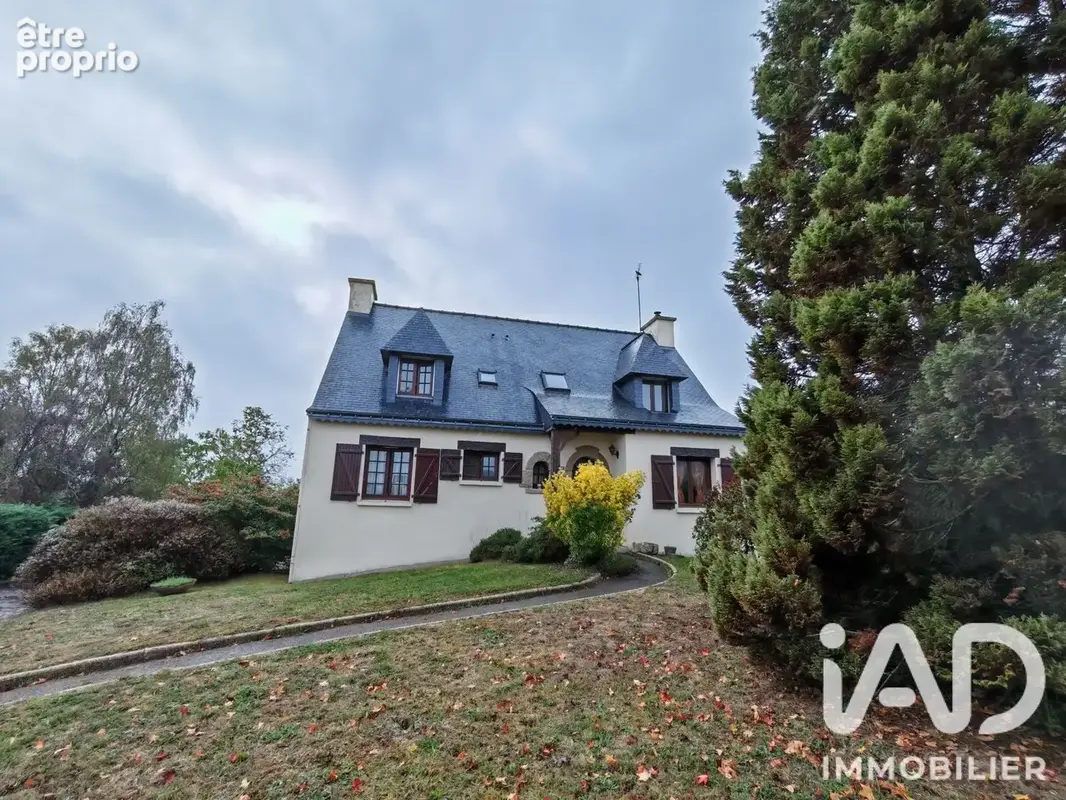 Photo 1 - Maison à GUER